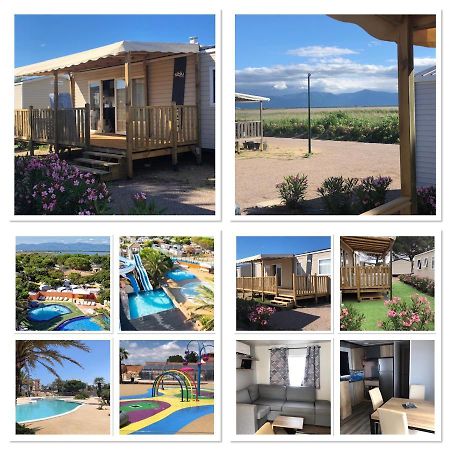 Mobilhome Canet En Roussillon - Canet Plage Loc Dış mekan fotoğraf