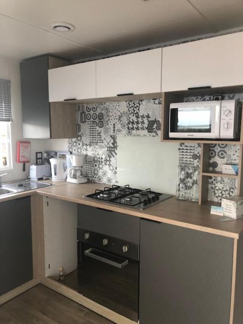 Mobilhome Canet En Roussillon - Canet Plage Loc Dış mekan fotoğraf