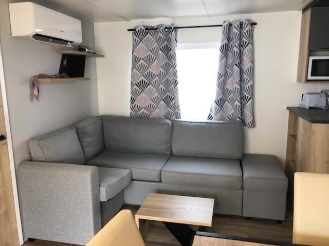 Mobilhome Canet En Roussillon - Canet Plage Loc Dış mekan fotoğraf