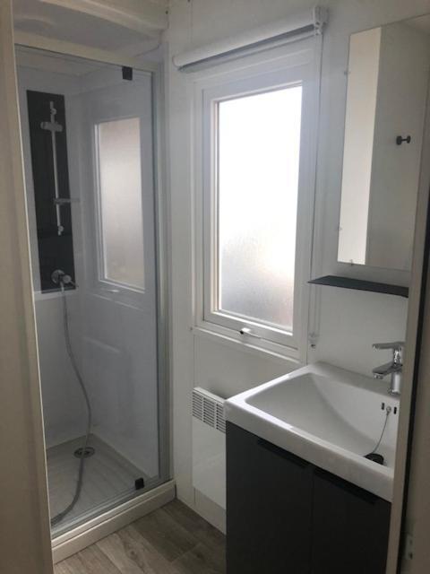 Mobilhome Canet En Roussillon - Canet Plage Loc Dış mekan fotoğraf