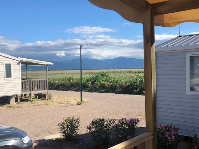 Mobilhome Canet En Roussillon - Canet Plage Loc Dış mekan fotoğraf