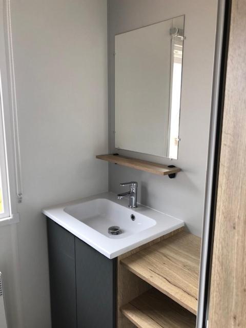 Mobilhome Canet En Roussillon - Canet Plage Loc Dış mekan fotoğraf