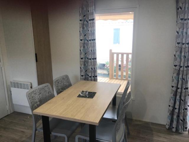 Mobilhome Canet En Roussillon - Canet Plage Loc Dış mekan fotoğraf