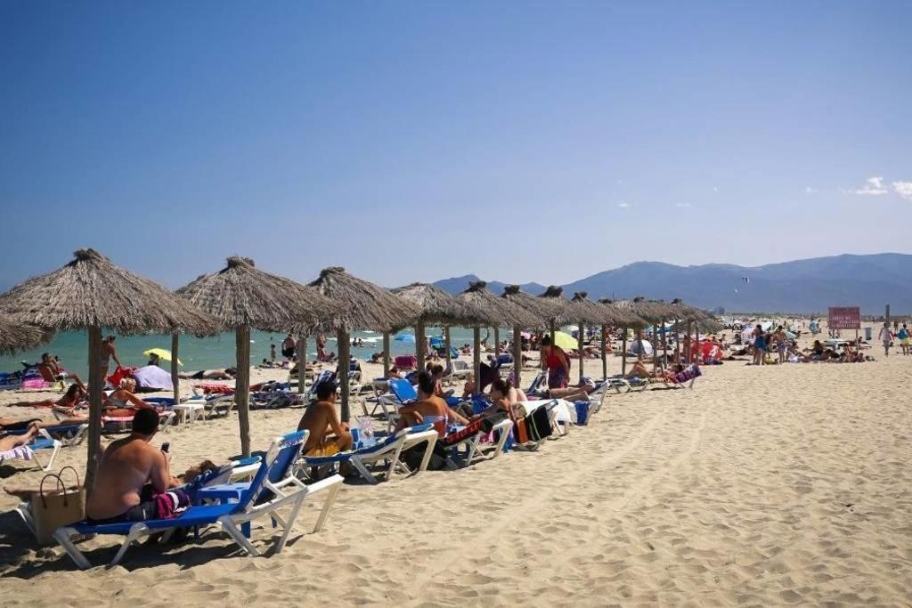 Mobilhome Canet En Roussillon - Canet Plage Loc Dış mekan fotoğraf