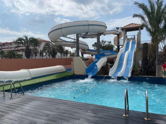 Mobilhome Canet En Roussillon - Canet Plage Loc Dış mekan fotoğraf